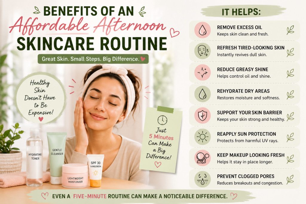 benefit-of-an-afternoon-skincare-routine